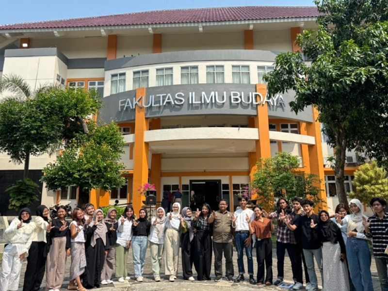Fakultas Ilmu Budaya