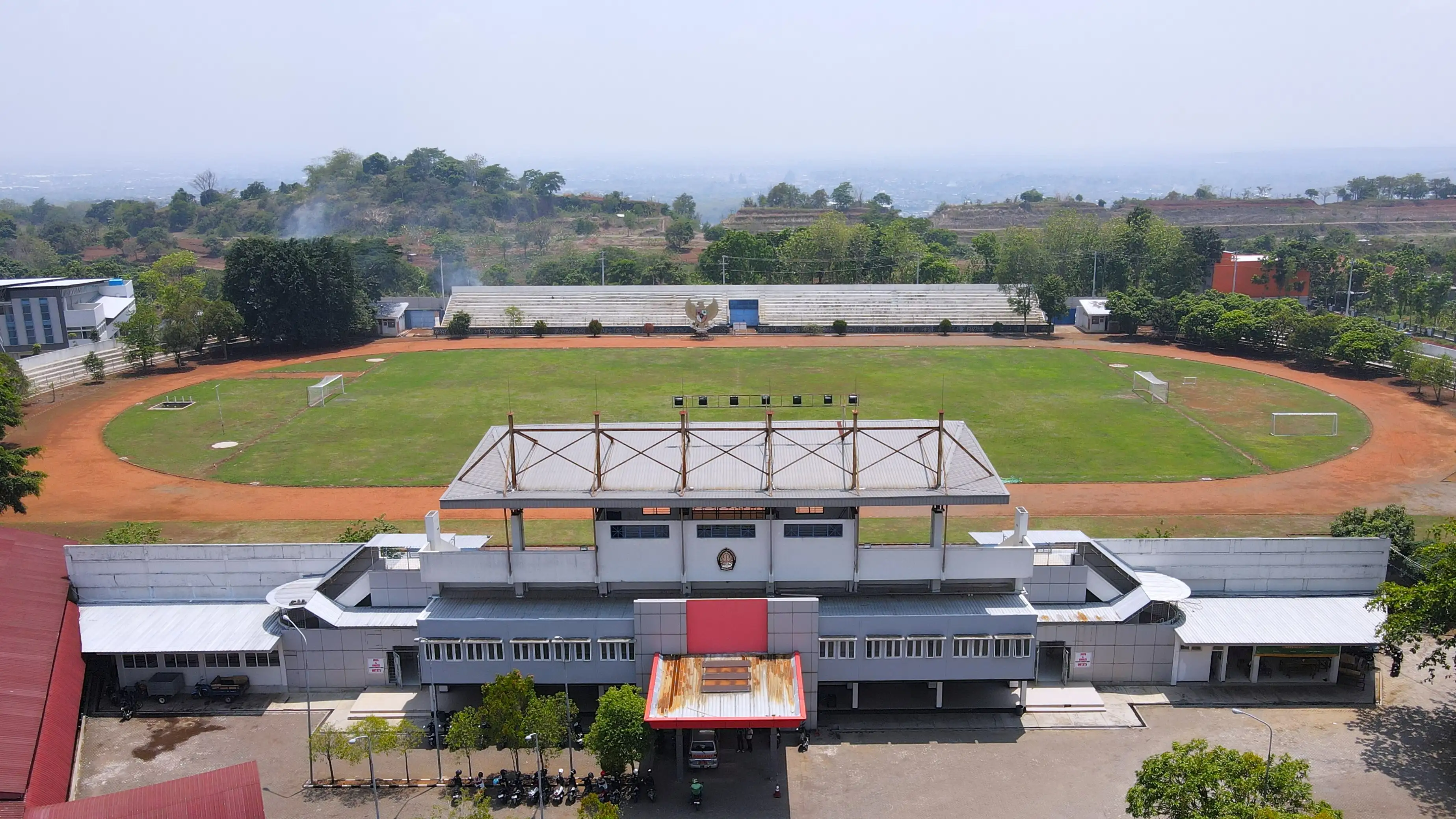 Lapangan Sepak Bola Undip