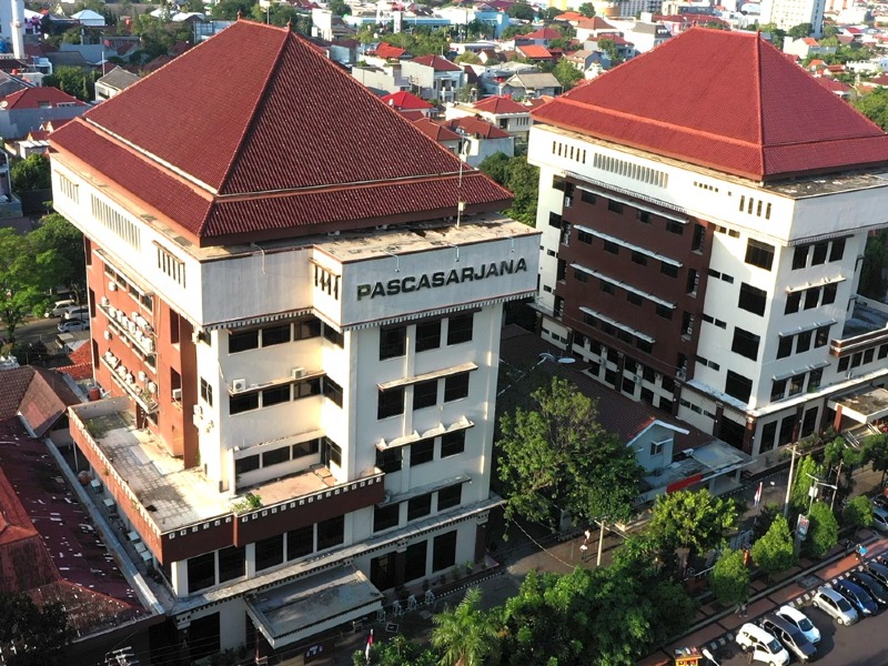 Sekolah Pascasarjana