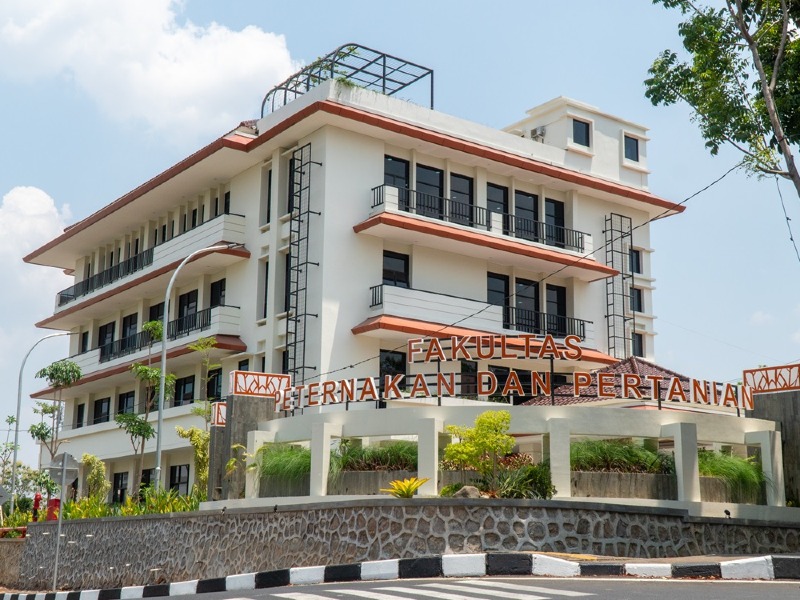Fakultas Peternakan dan Pertanian