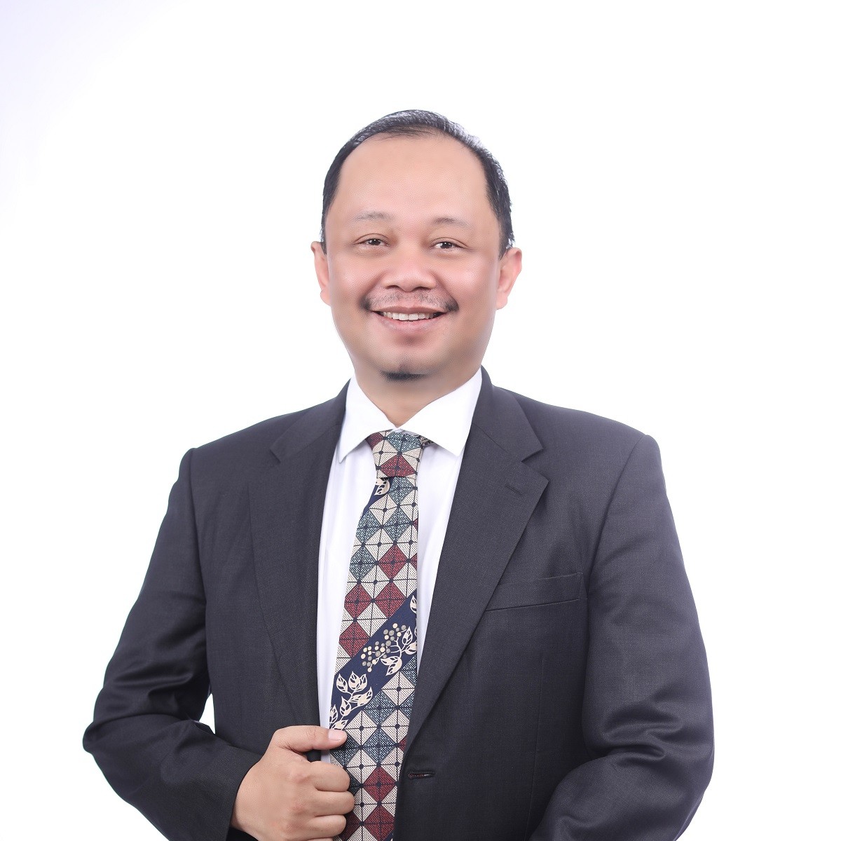 Erman Denny Arfinto, S.E., M.M.